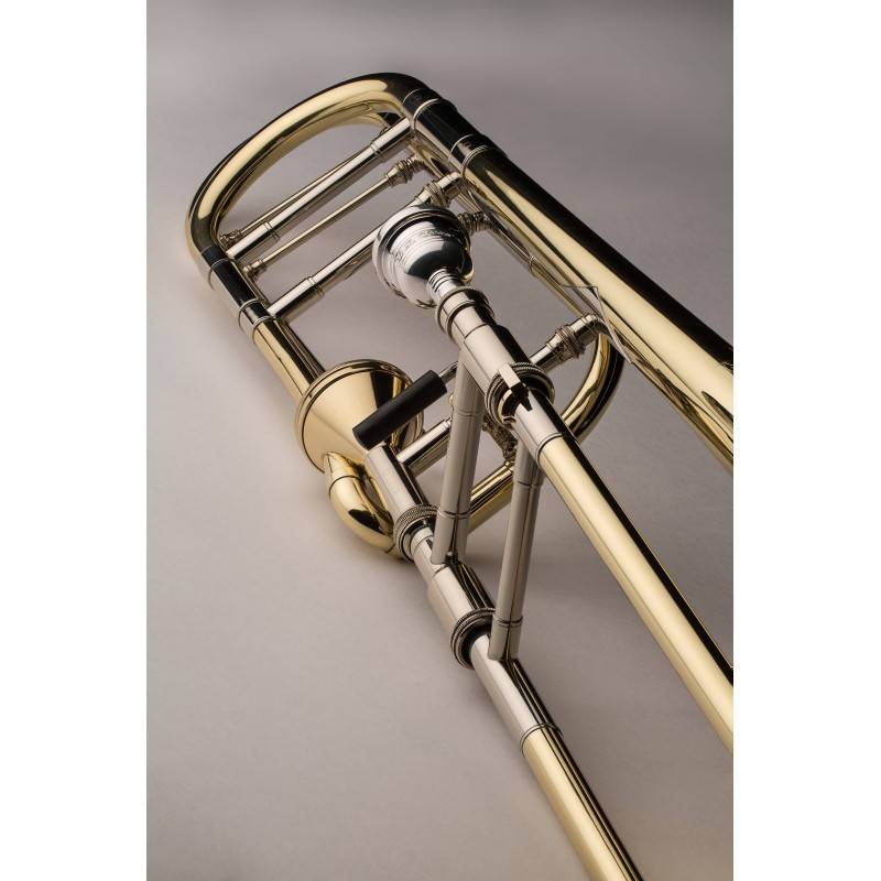 Trombón Tenor Sib/Fa S.E Shires Q30YA S.E Shires