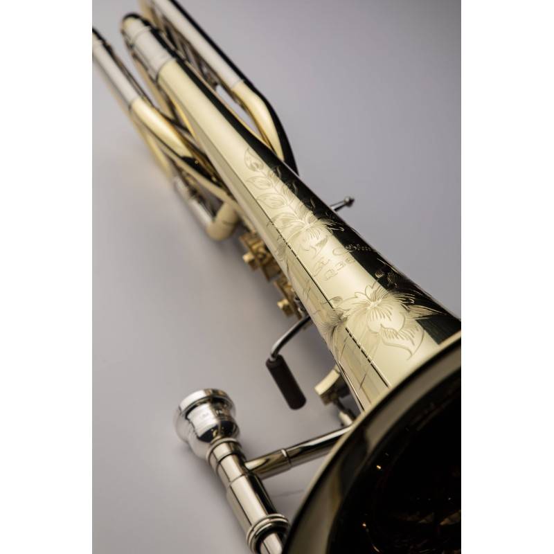 Trombón Bajo S.E Shires Modelo Q36YR S.E Shires
