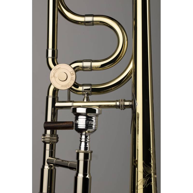 Trombón Tenor Sib/Fa S.E Shires Joseph Alessi Custom S.E Shires