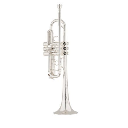 Trompeta S.E Shires Custom Series 4F - Do
