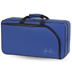 Estuche Saxo Alto + Soprano Ortolà Ref. 126Brg - Serie Amelie