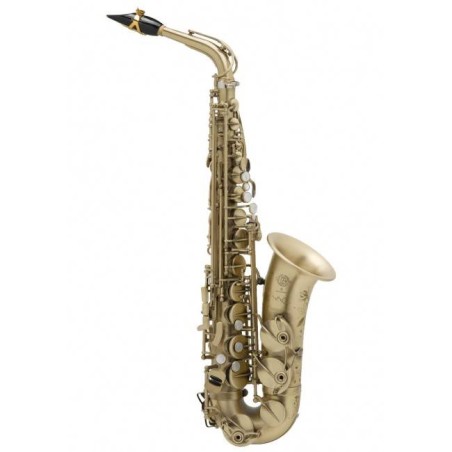 Saxofón Alto Selmer Supreme - PAO Antiqued