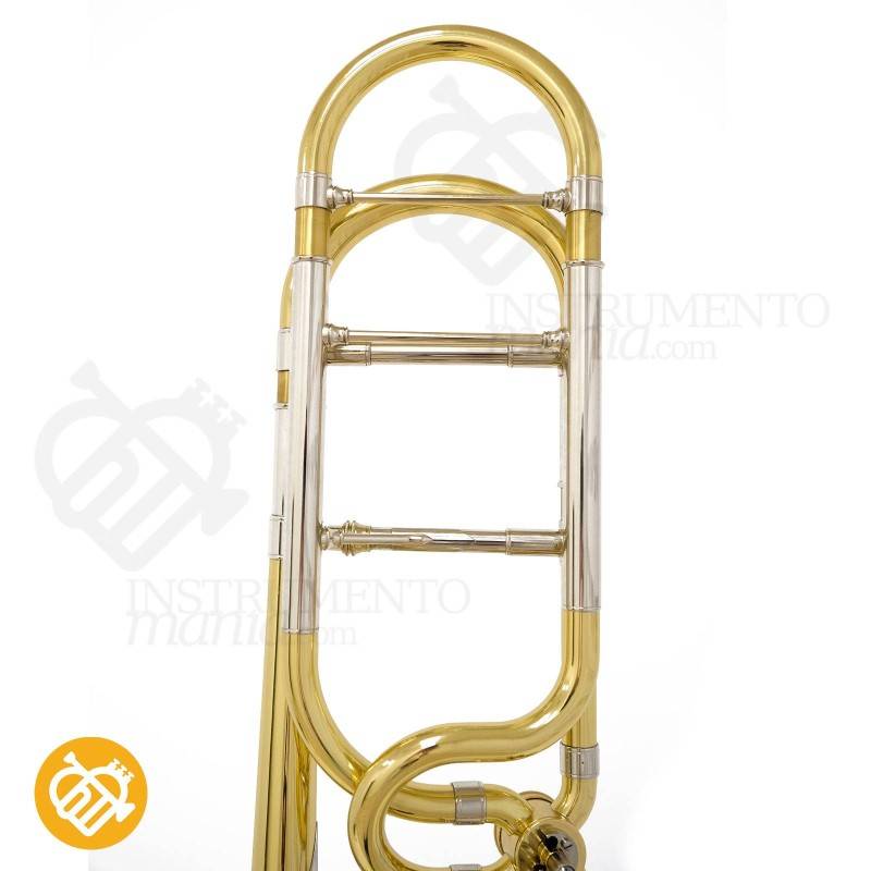 Trombón Tenor Sib/Fa S.E Shires Q30YR S.E Shires