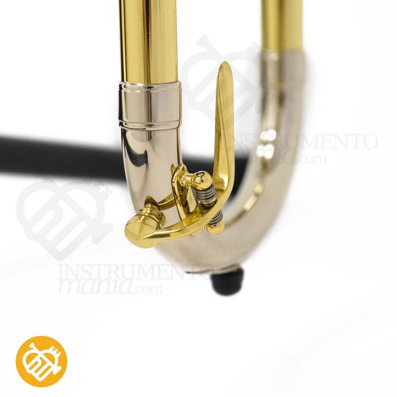 Trombón Tenor Sib/Fa S.E Shires Q30YR S.E Shires