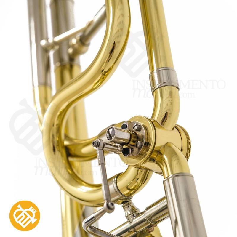 Trombón Tenor Sib/Fa S.E Shires Q30YR S.E Shires