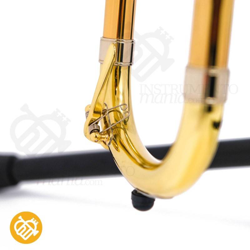 Trombón Tenor Sib/Fa S.E Shires Joseph Alessi Custom S.E Shires