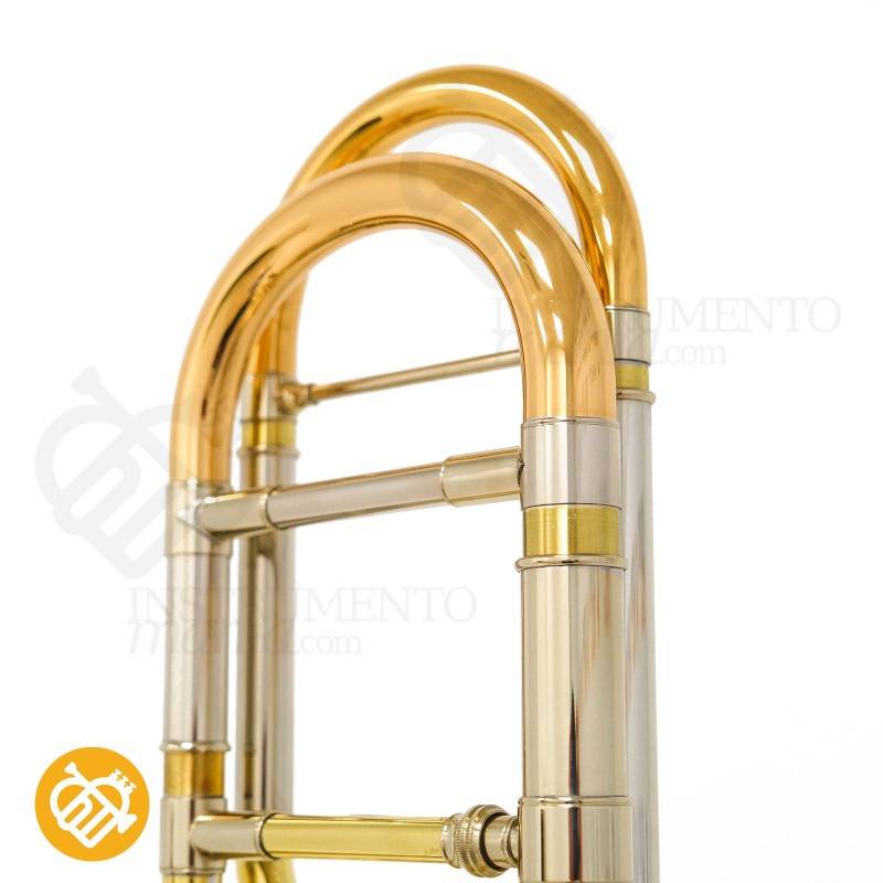 Trombón Tenor Sib/Fa S.E Shires Joseph Alessi Custom S.E Shires