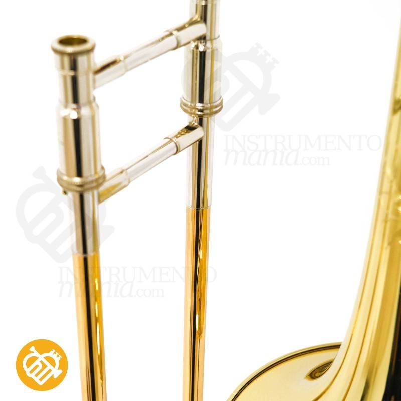 Trombón Tenor Sib/Fa S.E Shires Joseph Alessi Custom S.E Shires