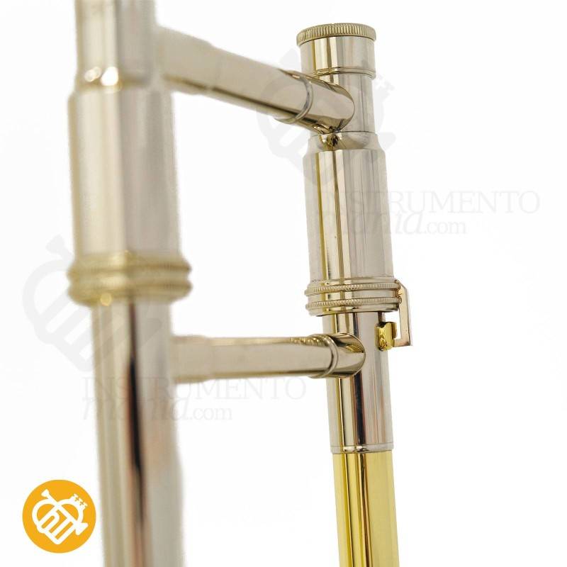 Trombón Tenor Sib/Fa S.E Shires Q30YA S.E Shires