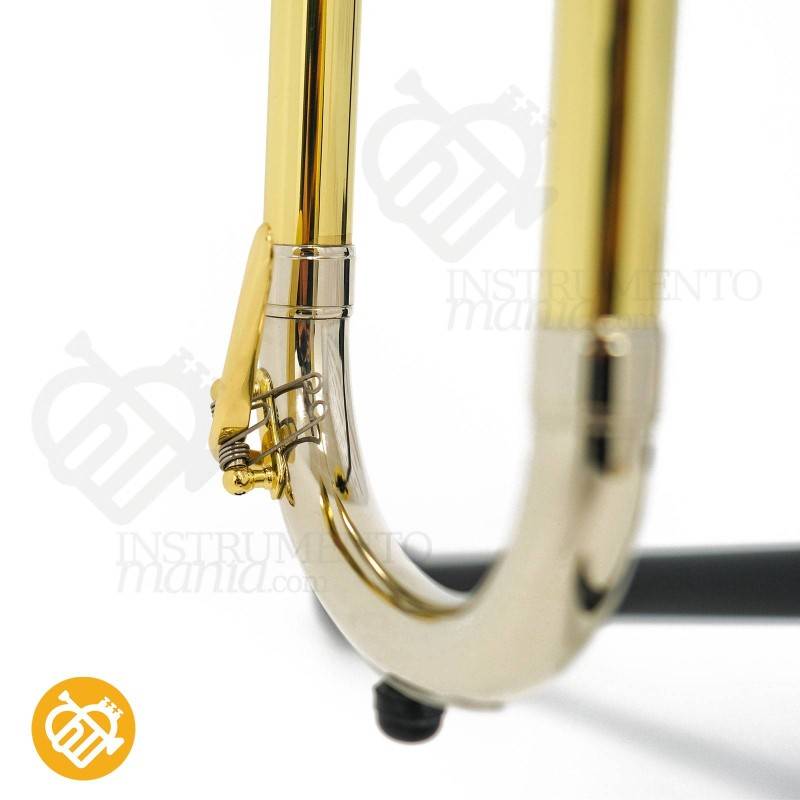 Trombón Tenor Sib/Fa S.E Shires Q30YA S.E Shires