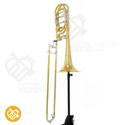 Trombón Bajo S.E. Shires Modelo Q36YR