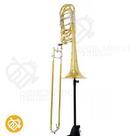 Trombón Bajo S.E Shires Modelo Q36YR S.E Shires
