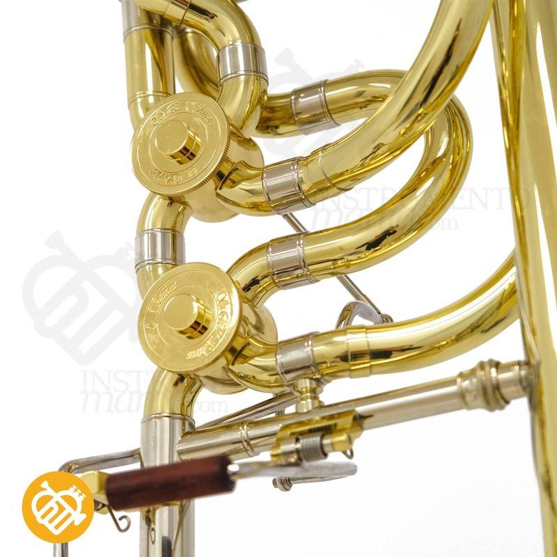 Trombón Bajo S.E Shires Modelo Q36YR S.E Shires