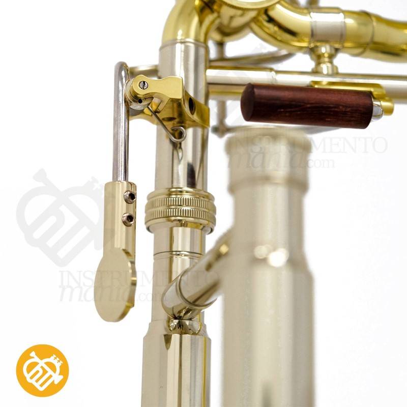 Trombón Bajo S.E Shires Modelo Q36YR S.E Shires