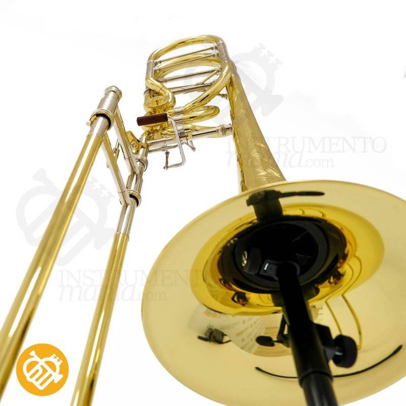 Trombón Bajo S.E Shires Modelo Q36YR S.E Shires