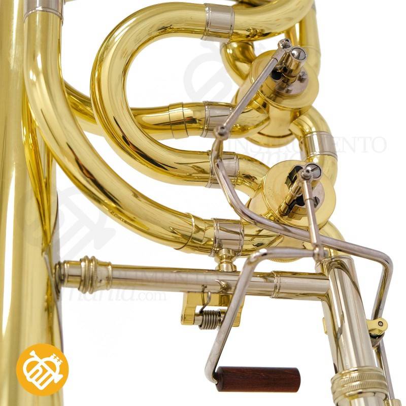 Trombón Bajo S.E Shires Modelo Q36YR S.E Shires