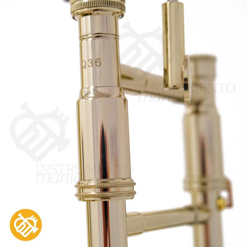 Trombón Bajo S.E Shires Modelo Q36YR S.E Shires
