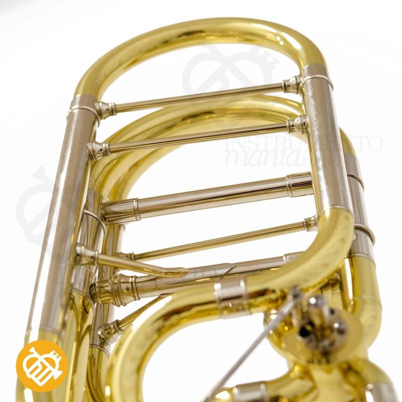 Trombón Bajo S.E Shires Modelo Q36YR S.E Shires