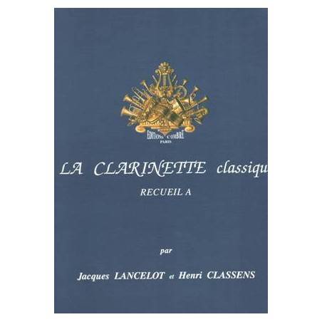 La Clarinette Classique Vol. A