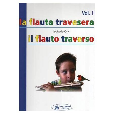 La Flauta Travesera Vol. 