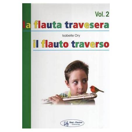 La Flauta Travesera Vol. 