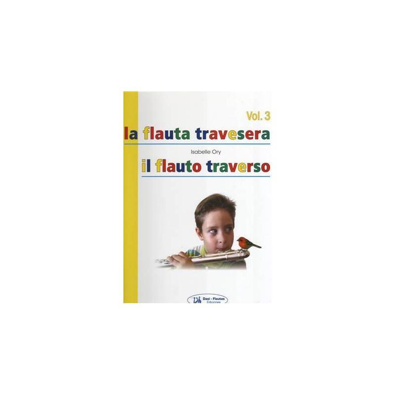 La Flauta Travesera Vol. 
