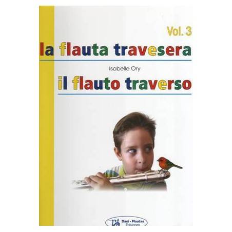 La Flauta Travesera Vol. 
