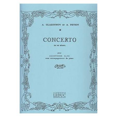 Concerto en Mib/ Red.Pno. 
