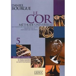 Le Cor - Méthode Universelle Vol. 5