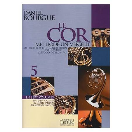 Le Cor. Méthode Universelle Vol. 