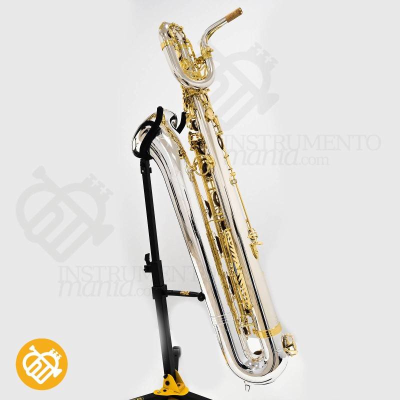 Saxofón Baritono Yanagisawa B-WO30BSB Yanagisawa