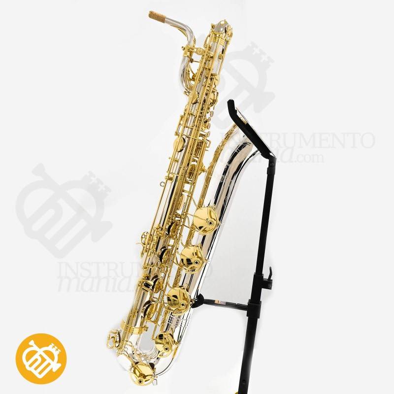 Saxofón Baritono Yanagisawa B-WO30BSB Yanagisawa