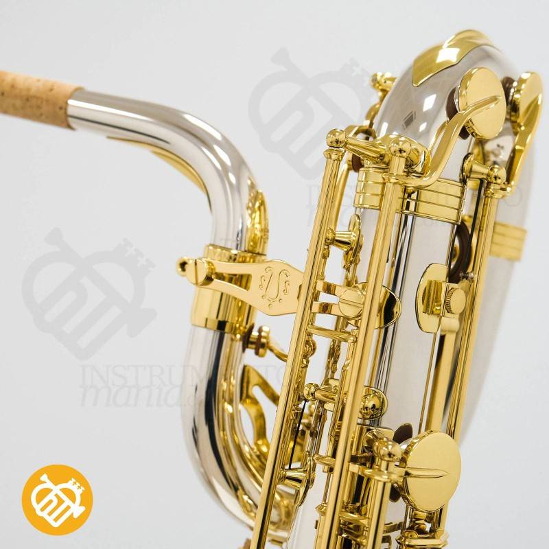 Saxofón Baritono Yanagisawa B-WO30BSB Yanagisawa