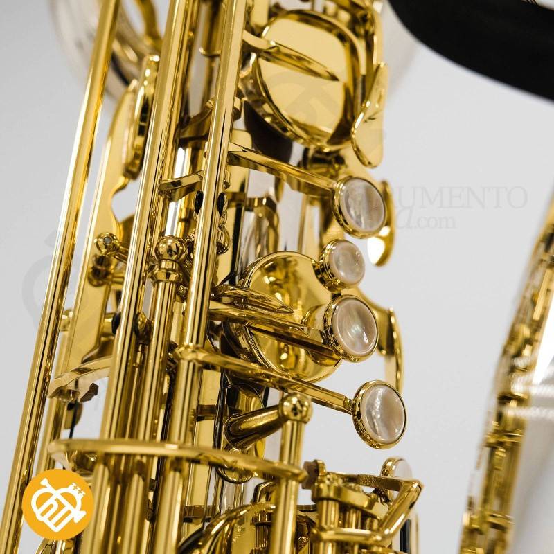 Saxofón Baritono Yanagisawa B-WO30BSB Yanagisawa