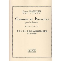 Gammes et Exercices