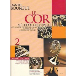 Le Cor - Methode Universelle Vol. 2