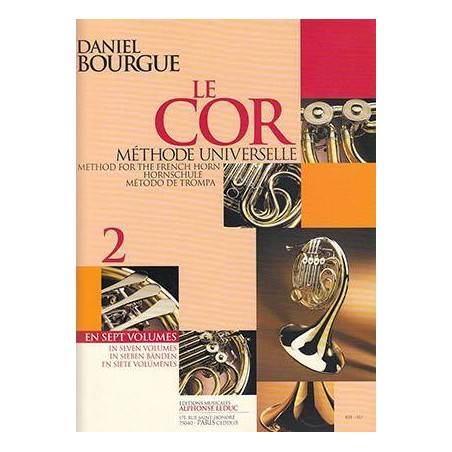 Le Cor. Methode Universelle Vol. 