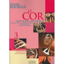 Le Cor - Méthode Universelle Vol. 3