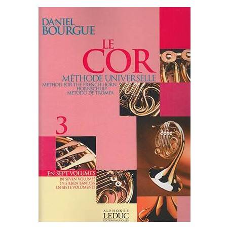 Le Cor. Méthode Universelle Vol. 