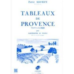 Tableaux de Provence