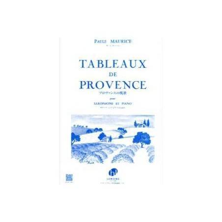 Tableaux de Provence 