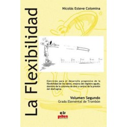 La Flexibilidad Grado Elemental 2º
