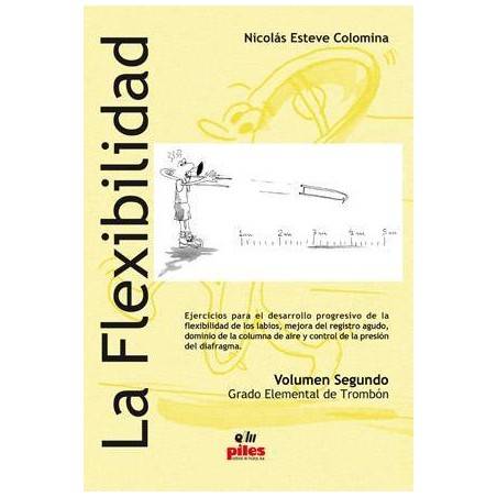 La Flexibilidad.Grado Elemental 2º. 
