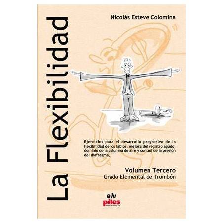 La Flexibilidad.Grado Elemental 3º. 