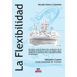 La Flexibilidad.Grado Elemental 4º.