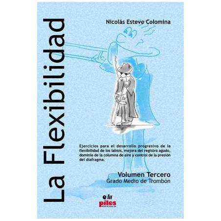 La Flexibilidad.Grado Medio 3º 