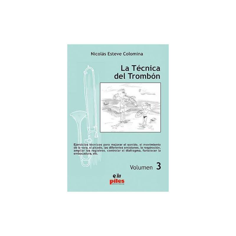 La Técnica del Trombón Vol. 