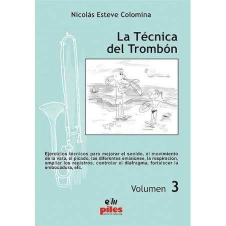 La Técnica del Trombón Vol. 