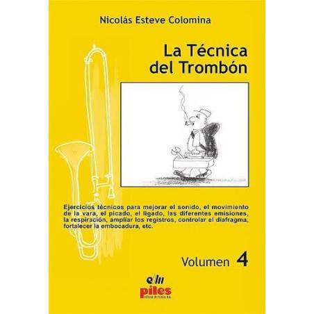 La Técnica del Trombón Vol. 