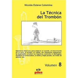 La Técnica del Trombón Vol. 8